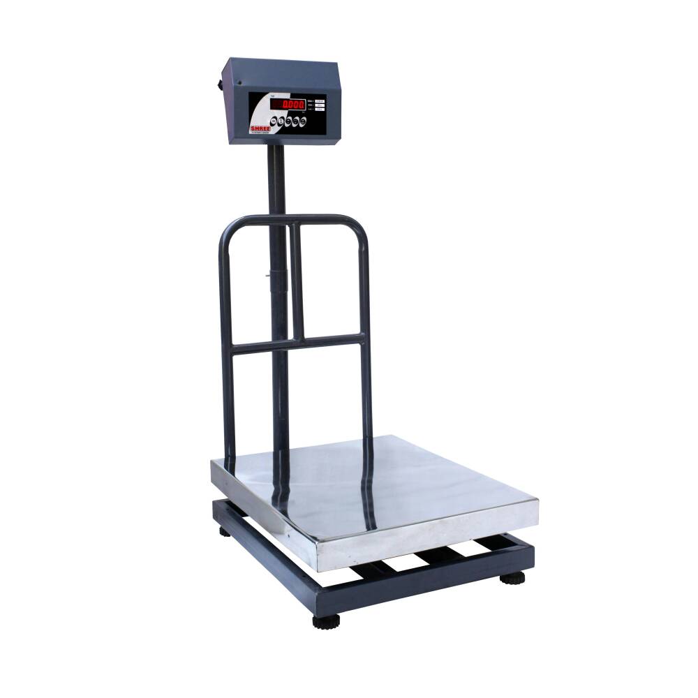 Heavy Duty Platform Scale Manufacturers in Pune