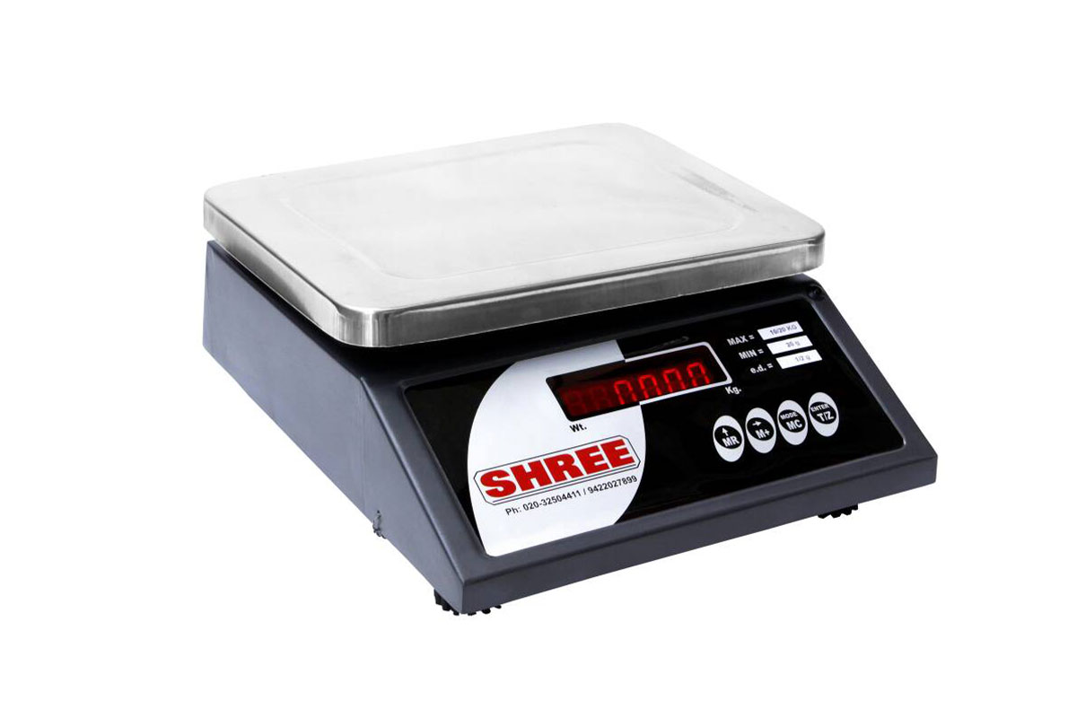 Weighing Scale Manufacturers in Pune.